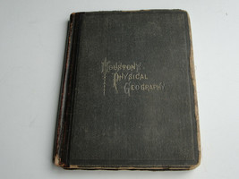 1891The Elements of Physical Geography-Edwin J. Huston, Eldredge &amp; Brother, PA. - £21.25 GBP
