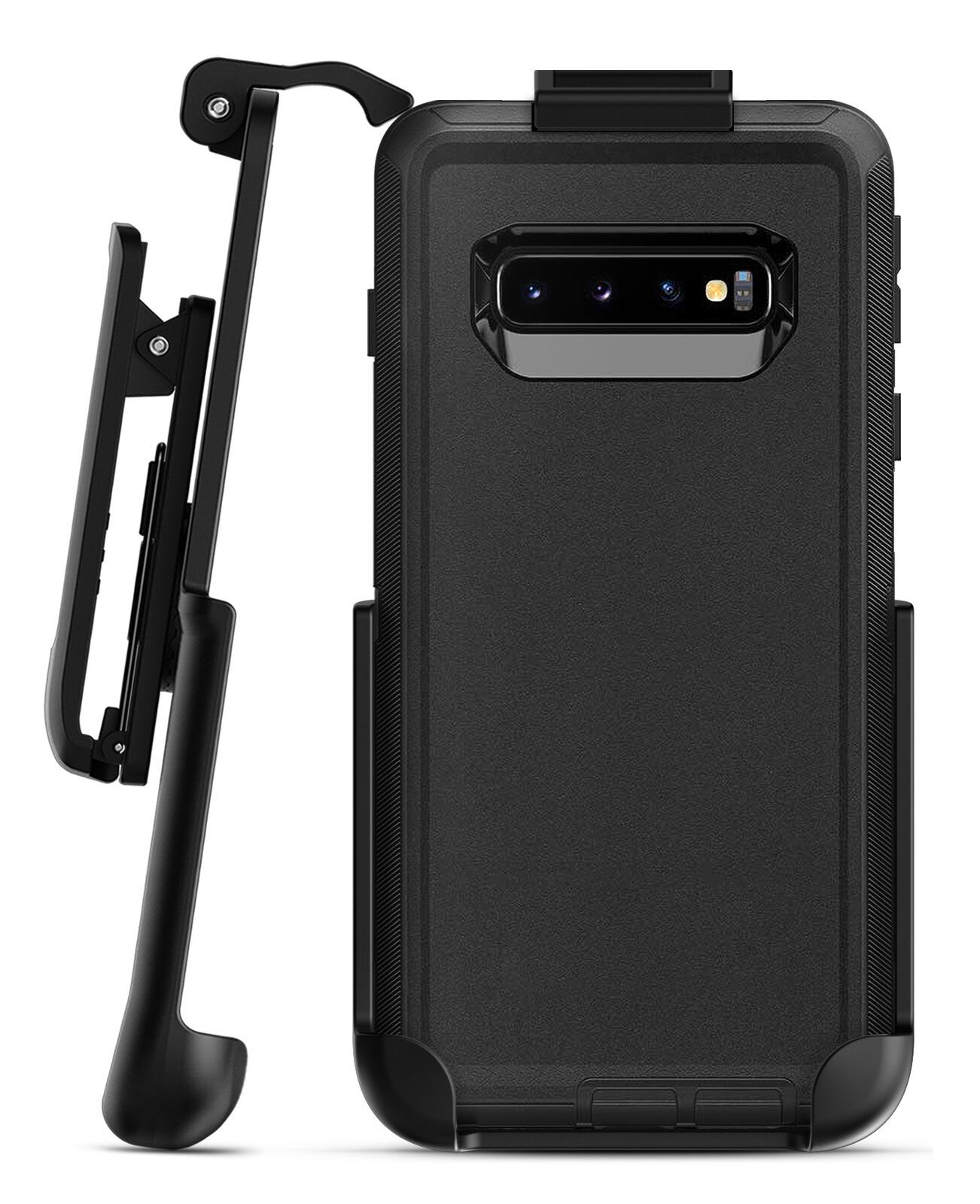 Belt Clip Holster For Otterbox Defender Series - Samsung Galaxy S10 - $24.99