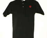 FIRESTONE TIRE Automotive Employee Uniform Polo Shirt Black Size M Mediu... - £20.37 GBP