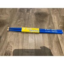 New Vic Firth KIDS Blue Drumsticks Kidsticks - $11.83