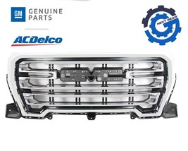 New OEM GM Grille For 2019 2020 2021 GMC Sierra 1500 SLT AT4 84222999 84... - £1,855.02 GBP