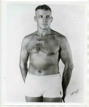 Jim McMillen Photo Pro Wrestler Chicago Bears University of Illinois 1920&#39;s - $37.62