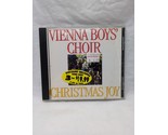 Vienna Boys Choir Christmas Joy Music CD - $6.92