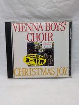 Vienna Boys Choir Christmas Joy Music CD - $127.12 MXN