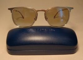 Lacoste L225S Rose Gold New Men's Sunglasses - $246.51