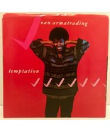 Joan Armatrading Temptation 45 Vinyl Record 7&quot; Single Picture Sleeve Tal... - £7.95 GBP