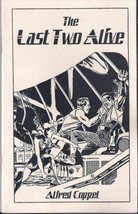 The Last Two Alive - Alfred Coppel - Sabre Press 2020 SciFi Pulp Chapbook - €2,62 EUR
