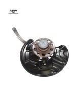 MERCEDES R230 W211 W219 SL/E/CLS DRIVER/LEFT FRONT SPINDLE KNUCKLE HUB B... - €101,32 EUR