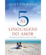As cinco linguagens do amor - 3a edição (Portuguese Edition) [Paperback]... - £29.68 GBP