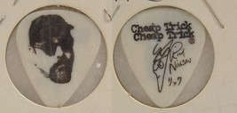 Cheap Trick - Vintage Old Rick Nielsen Concert Tour Guitar Pick - £7.47 GBP