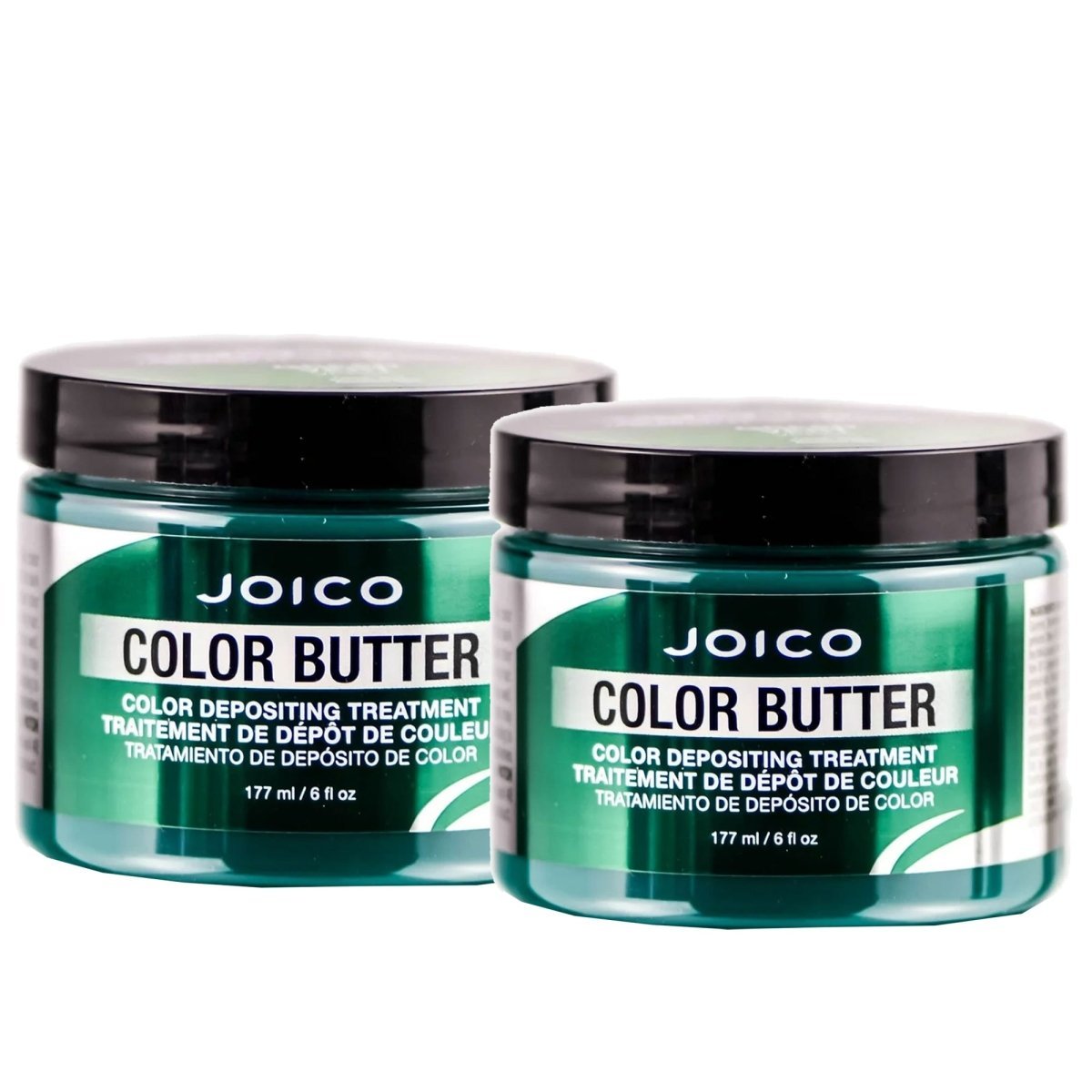 Joico Hair Color Intensity Green Color Butter 6 Oz - Pack of 2 - $27.70