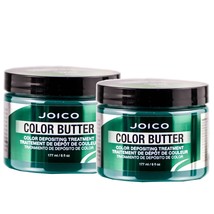 Joico hair color intensity green color butter 6 oz pack of 2 978790 thumb200