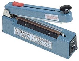 American International Electric AIE-200C Impulse Hand Operated Sealer w/... - £137.13 GBP