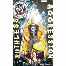Stone Cold Steve Austin Ruthless Aggression WWE action figure NIB 2004 J... - $22.27