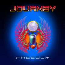 Journey - Freedom (CD 2022) NEW Factory Sealed, Free Shipping - $182.17 MXN