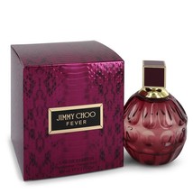 Jimmy Choo Fever by Jimmy Choo Eau De Parfum Spray 3.4 oz - £40.86 GBP