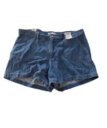 Levi&#39;s Strauss Shorts High Rise Mid Length Size 20/W35 Water Less / Pockets - $372.51 MXN