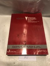 1994 Pontiac Shop Service Repair Manual Sunbird Original OEM Vol 1 - £7.78 GBP