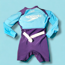 Speedo unisex-child Swim Assist Life Vest Bathing Suit UV Protection S/M 2-3 Yrs - £16.16 GBP