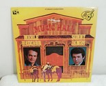 Merle Haggard, Sonny James ”Music Hall” LP Vinyl 12&quot; LP Record SL-6719 C... - £5.05 GBP