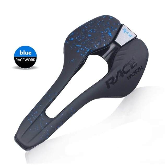 Racework Road Bike Saddle Bicycle Chair Mtb  Saddle Banco De Bicicleta Seat Sell - £107.29 GBP