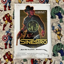 Sinestro #11 2015 DC Comics Movie Poster Variant Westworld Green Lantern - £4.79 GBP