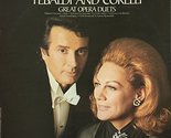 Tebaldi and Corelli, Great Opera Duets [Vinyl] - £27.70 GBP