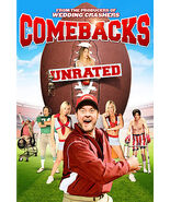 The Comebacks (DVD, 2008, Unrated) - $0.94