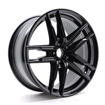 2021-2023 BMW M5 M8 20&quot; 20x9.5 5x112 Front Rim 5 Double Spoke Wheel ET28 -22-C - £428.31 GBP