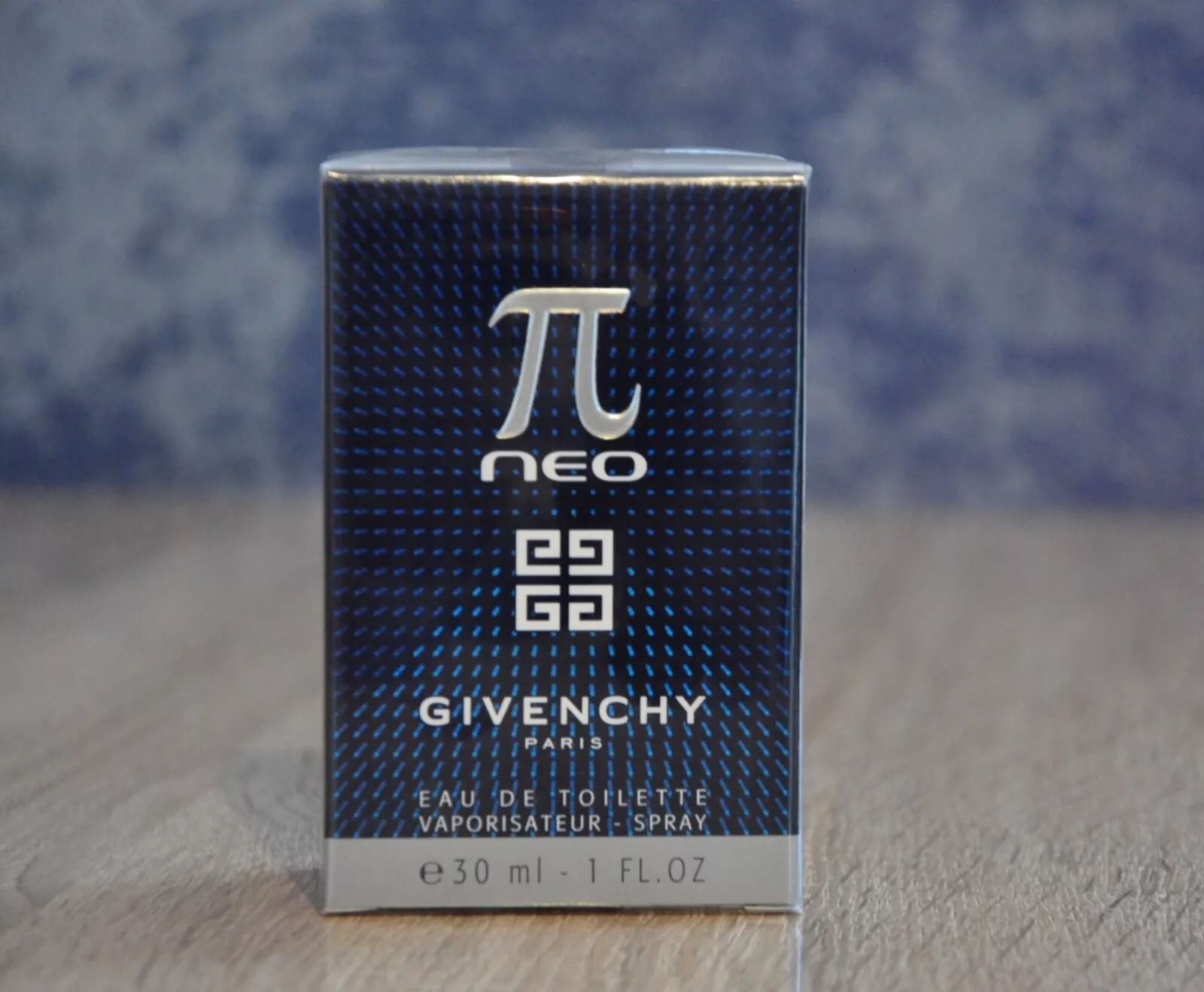 GIVENCHY Pi NEO EDT 30ml, DISCONTINUED, VERY RARE, NEW IN BOX, SEALED - $186.00