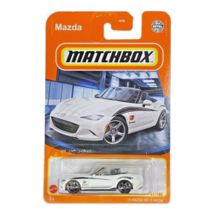 Matchbox &#39;15 Mazda MX-5 Miata - Matchbox Series 61/102 - £2.08 GBP