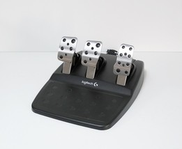 Logitech G29 Driving Force Racing Wheel and Floor Pedals 941-000110 - Black image 7