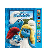 BMS Deluxe The Smurfs Sound Book - £28.83 GBP