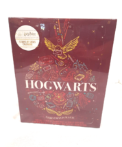 Harry Potter Hogwarts Advent Calendar 12 Days Of Socks New 12 PAIR! NIP - £14.60 GBP