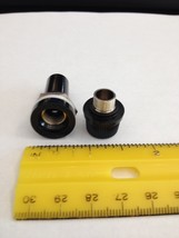 2 pack  fuse holder for fuse 6mm x 30mm screw type cap 74-FH6-B  - $3.70