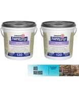 Pre-Pasted Wallpaper Adhesive Activator 1-Gal, Rust-Oleum 2906 Suregrip-... - $40.58