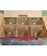 Cristal D&#39;Arques Set of Six (6) 29 Oz. Wine Stems Item #403259 (NEW) - £46.56 GBP