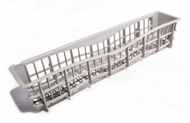 OEM Dishwasher Silverware Basket For Jenn-Air JDB9800CWS2 JDB9200CWP2 NEW - $41.55