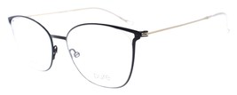 Marchon Airlock Pure P-5004 001 Women&#39;s Glasses Frames Titanium 51-17-14... - $69.20