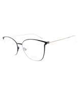 Marchon Airlock Pure P-5004 001 Women&#39;s Glasses Frames Titanium 51-17-14... - £54.43 GBP