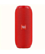 Portable Bluetooth Speaker TG117, TWS Function, Bass - $17.05