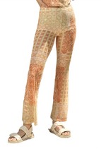Illa Illa Coco Mesh Flare Pant Size M - $422.70 MXN