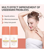 50Bottles x40ml Underarm deodorizing and antiperspirant deodorant for me... - $4,126.10 MXN