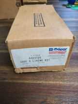 Mopar Disc Pads Brake Shoes Disc Brake Shoe Lining Kit 4423725 Dodge Ply... - €4,20 EUR