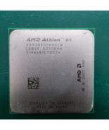 AMD Athlon 64 3800+ 2.4 GHz (ADA3800IAA4CW) AM2 single core Processor Used - $9.50