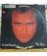 Vintage 1985 Phil Collin’s No Jacket Required A1 81240 Atlantic Records ... - $29.70