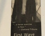 First Wave Tv Guide Print Ad Sebastian Spence TPA11 - $5.93