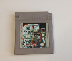 T2 The Arcade Game (Terminator) Game Boy Nintendo AUTHENTIC TESTED WORKS - $19.14