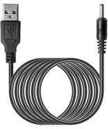 Usb Charging Cable Charger Power Cord Compatible With Sonicsmooth,Sonics... - $688.87 MXN