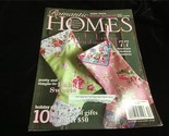 Romantic Homes Magazine December 2009 A Vintage Christmas 77 Ways to Dec... - $12.00